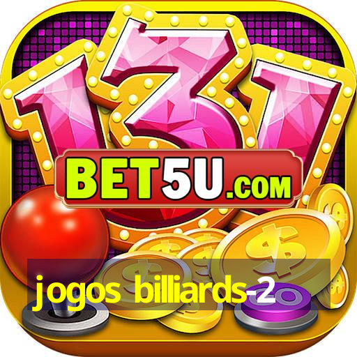 jogos billiards